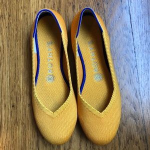 Lemondrop Rothys